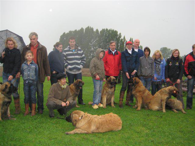 terugkomdag midden deel van de groep