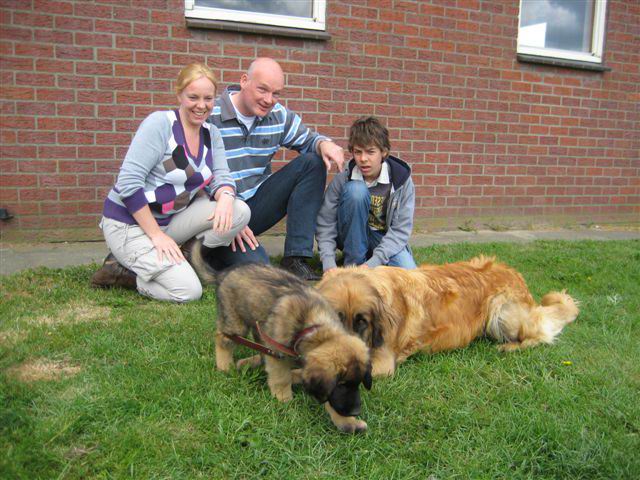 Reu, grijs; Argus; INDY; Liesbeth, Mike en Mick Reu, grijs; Argus; INDY; Liesbeth, Mike en Mick