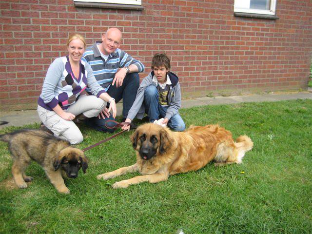 Reu, grijs; Argus; INDY; Liesbeth, Mike en Mick Reu, grijs;Argus; INDY; Liesbeth, Mike en Mick