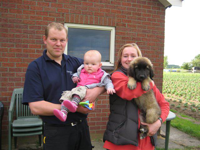 Reu, rood; Arly; DIEZEL; Daniel, Suze en Nardi Reu, rood; Arly; DIEZEL; Daniel, Suze en Nardi