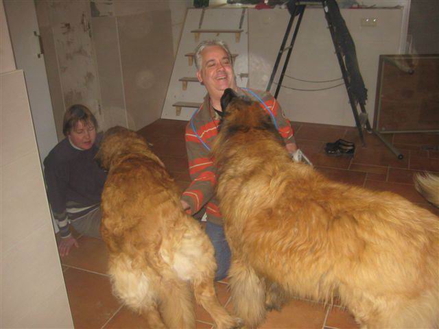 Nonna en Zendor